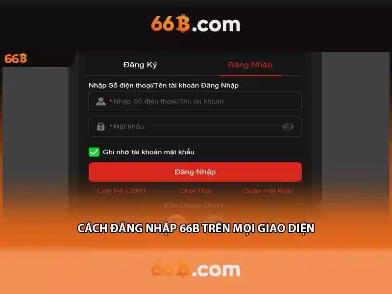 game bài 66B