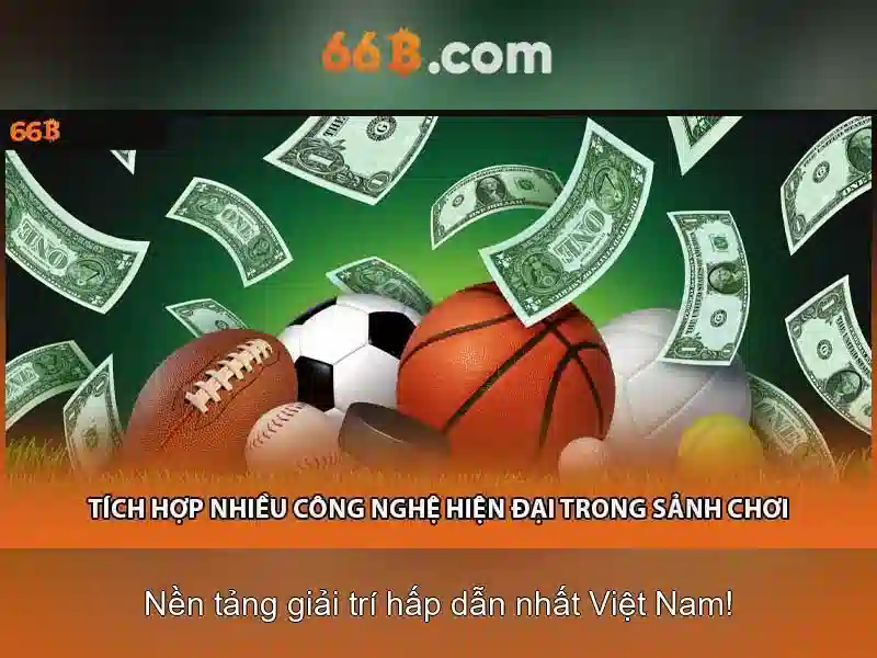 Tính Năng Nổi Bật Của Slot 66B