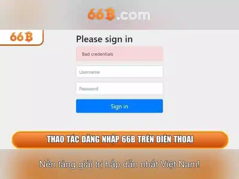 Cách tham gia Slot 66B