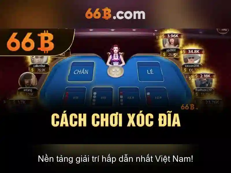 casino trực tuyến 66B