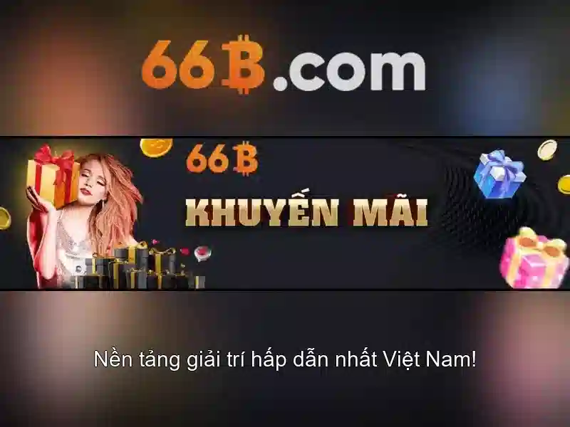 Khám Phá Cá Cược Slot 66B